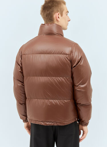 Moncler RE-ICONS 베론 양면 쇼트 다운 재킷 블루 mvs0158003