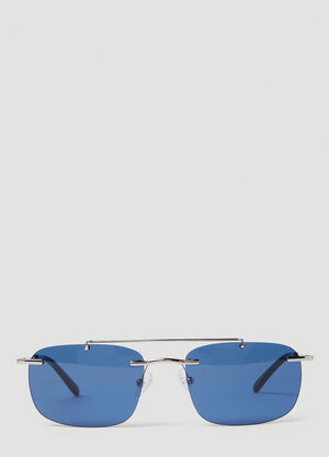 Eytys Avery Sunglasses Blue eyt0350027