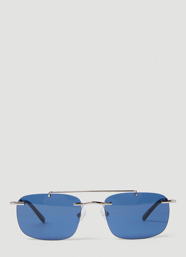 Eytys Avery Sunglasses Blue eyt0350027