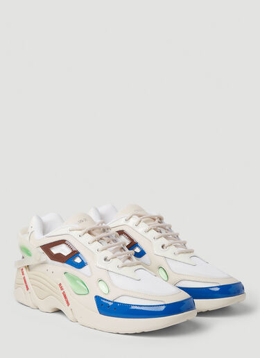 Raf Simons (RUNNER) Cylon 21 Sneakers Beige raf0150037