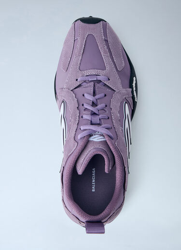 Balenciaga Monday Ultra Sneakers Lilac bal0263021
