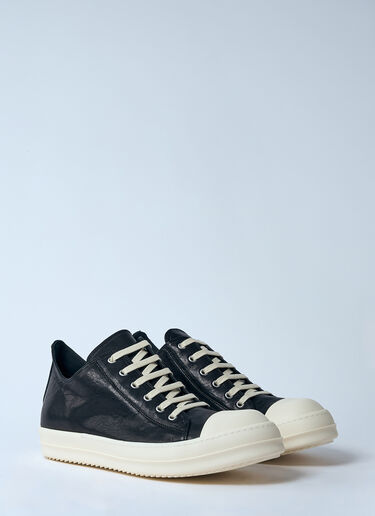 Rick Owens 低帮运动鞋 黑色 ric0259022