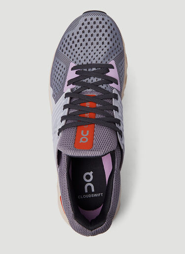 On Cloudswift PAD Sneakers Grey onr0250003