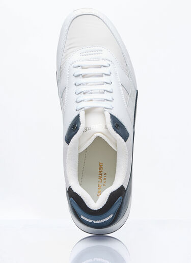Saint Laurent Bump Sneakers Black sla0158012