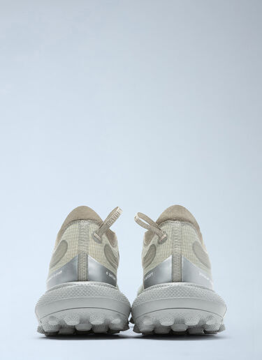 LN-CC® - Satisfy: TheROCKER Aluminium Sneakers - Grey Satisfy TheROCKER Aluminium Sneakers Grey sat0165011