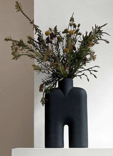 Cobra Tall Medium Vase 101 Copenhagen Cobra Tall Medium Vase Black wps0670303