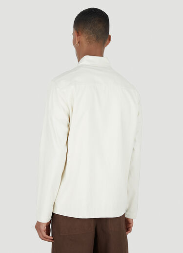 ANOTHER ASPECT Another 2.0 Shirt White ana0148004