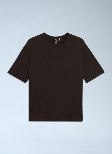 Puma x J.L-A.L Cotton Jersey T-Shirt Brown pjl0164001