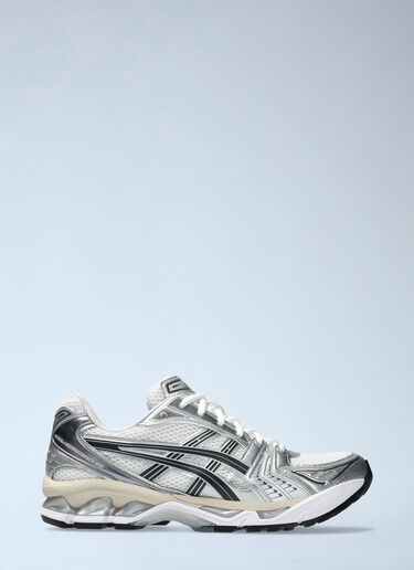 LN-CC® - Asics: Gel-Kayano 14 Sneakers - White Asics Gel-Kayano 14 Sneakers White asi0366022