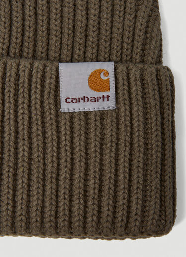 Carhartt WIP Burbank Beanie Hat Khaki wip0350034