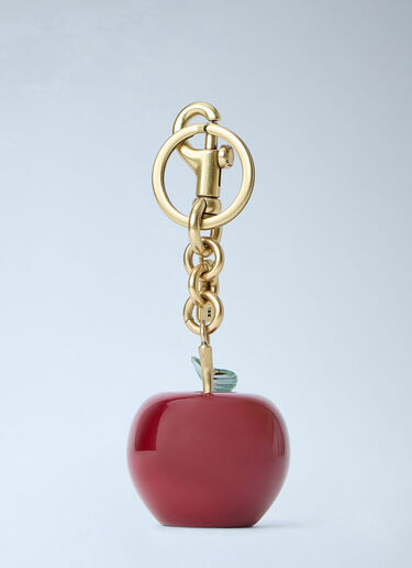 LN-CC® - Coach: Apple Bag Charm - Silver Coach Apple Bag Charm Silver coa0265020