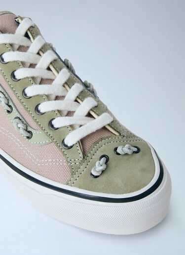 Vans Old Skool 36 Knot Vibram Sneakers Green van0364106