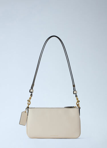 LN-CC® - Coach: Audrey Crossbody Bag - White Coach Audrey Crossbody Bag White coa0265033
