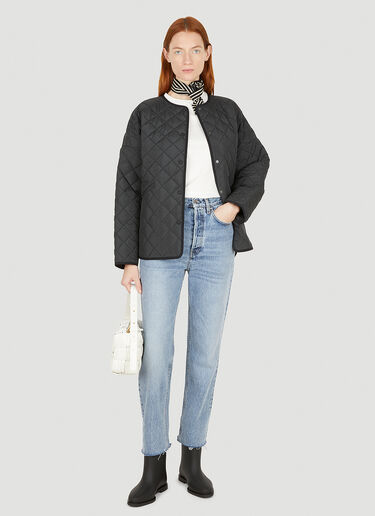 Classic Cut Jeans TOTEME Classic Cut Jeans Blue tot0251017