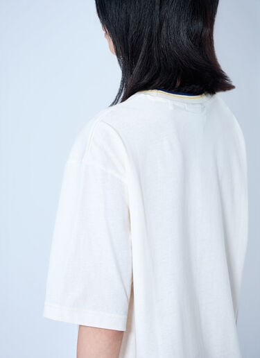 Y-3 X WB Graphic T-Shirt White ywb0364010