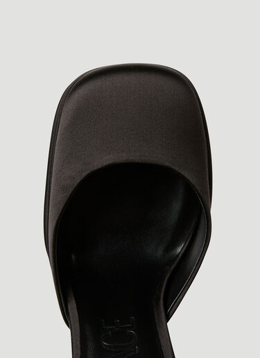 Versace Medusa Aevitas 厚底鞋 黑色 vrs0250017