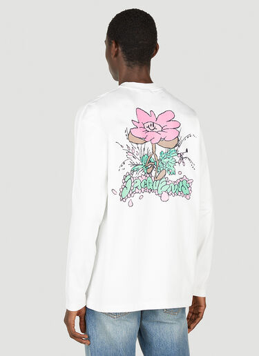 Jacquemus Le Desenho T-Shirt White jac0151013