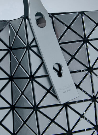 Geometric Tote Bag Bao Bao Issey Miyake Geometric Tote Bag Grey bao0364001