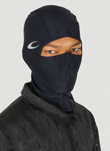 Marine Serre Reflective Moon Logo Balaclava Black mrs0348007