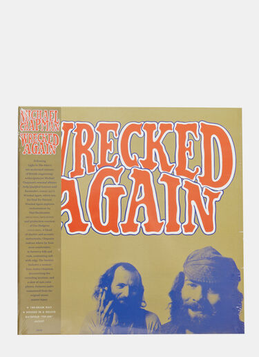 Music Michael Chapman %U2013 Wrecked Black mus0490201