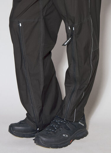 And Wander 3L Ul Rain Pants Black anw0154002
