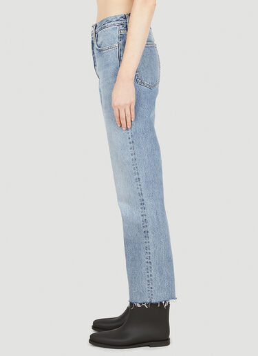 Classic Cut Jeans TOTEME Classic Cut Jeans Blue tot0251017