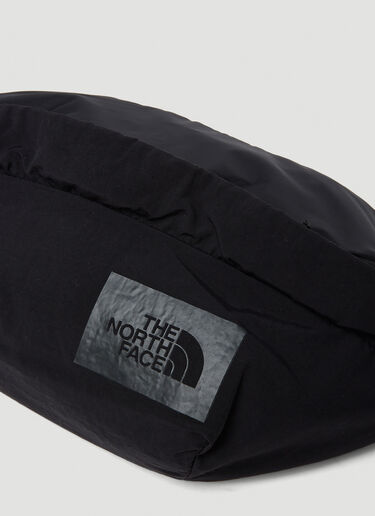 The North Face Heritage Lumbar Pack Belt Bag Black tnh0247018
