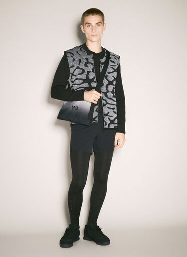 Y-3 Aop 斜挎包 黑色 yyy0158027