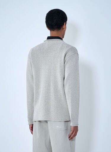 Massimo Osti Studio Carta Sweater Beige mao0164007