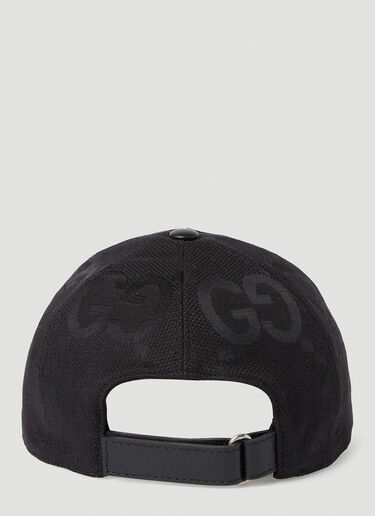 Gucci GG Baseball Cap Black guc0152327