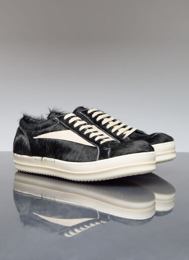 Rick Owens 빈티지 스니커즈 블랙 ric0156012