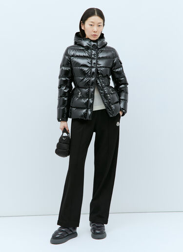 Moncler 바랑트 다운 재킷 블랙 mon0257015