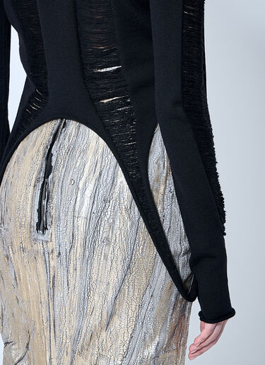 Rick Owens Tanja Top Black ric0260006