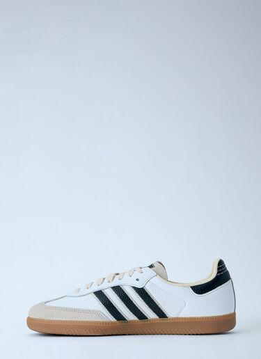 LN-CC® - adidas: Samba OG Sneakers - White adidas Samba OG Sneakers White adi0365003