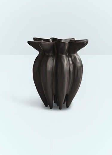 101 Copenhagen Loctus Vase Brown wps0691524
