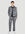 LN-CC x Non Bleached Relaxed Jeans Grey non0152001