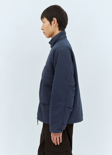 保暖野战夹克 Stüssy 保暖野战夹克 藏蓝色 sts0158002