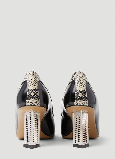 Spiked Pumps Gucci Spiked Pumps Black guc0252088