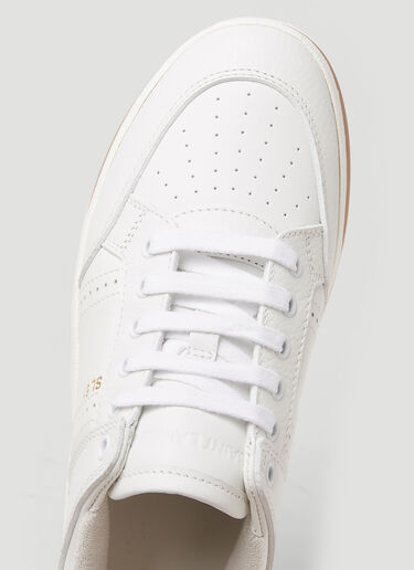 Saint Laurent SL/61 Sneakers White sla0248029