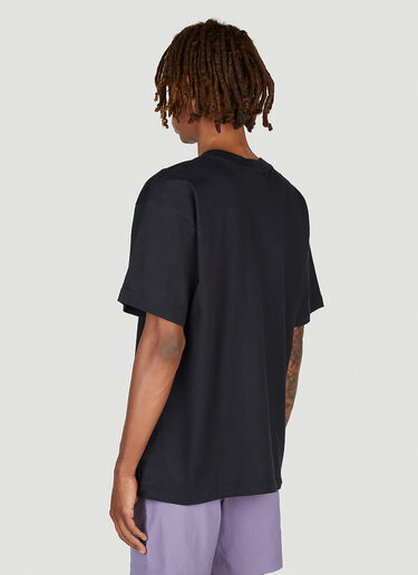 グラフィックプリントTシャツ The North Face x Online Ceramics グラフィックプリントTシャツ ブラック tnf0152062