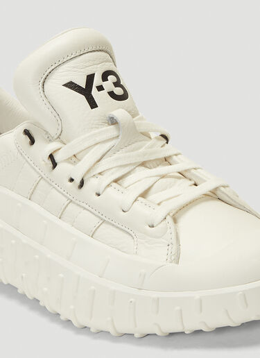 GR.1P Sneakers Y-3 GR.1P Sneakers White yyy0344002