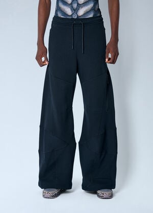 Nike by Yaku Re-Create Fleece Pants Black nik0165005