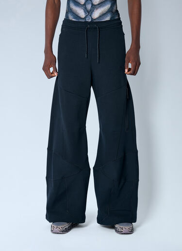Re-Create Fleece Pants Nike by Yaku Re-Create Fleece Pants Black nik0165005