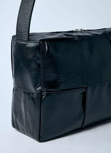 Bottega Veneta Medium Arco Camera Bag Black bov0159024