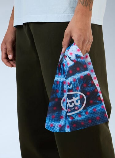 b.Eautiful x LTTT Mini Dots Reusable Tote Bag Blue bea0363010