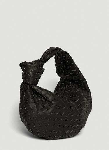 Bottega Veneta Teen Jodie Handbag Black bov0247081