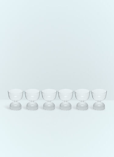 Ichendorf Milano Set Of Six Tutu Bowls White wps0691176