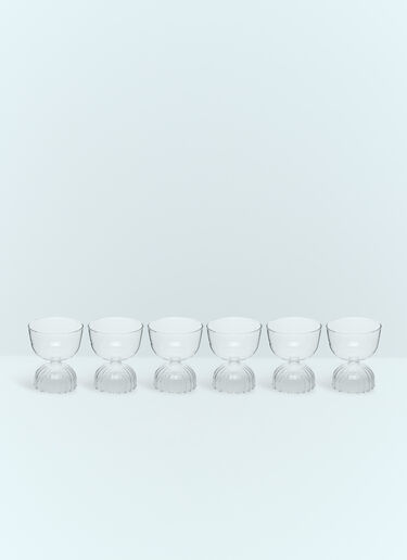 Set Of Six Tutu Bowls Ichendorf Milano Set Of Six Tutu Bowls White wps0691176