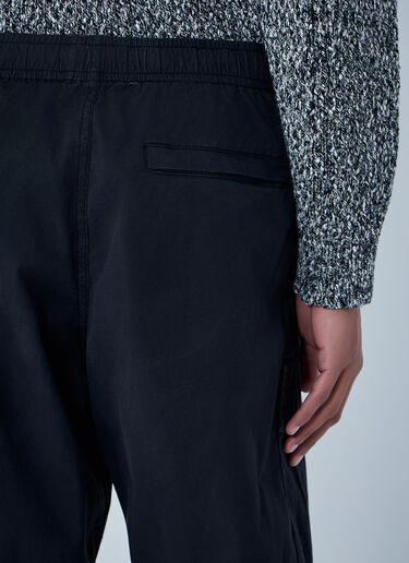 Stone Island Denim Pants Black sto0164038