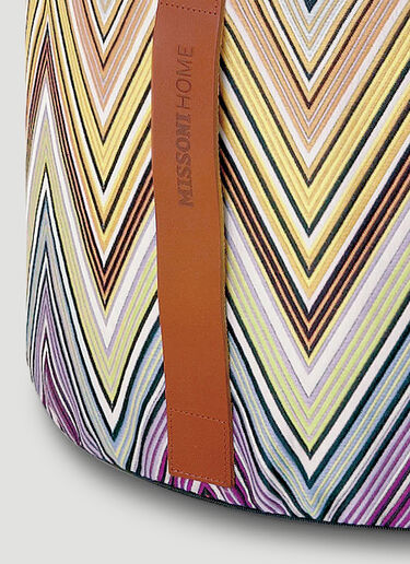 MissoniHome Kew Pouf Multicolour wps0644205